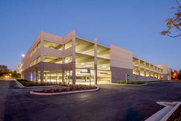 Lok-N-Blok Parking garages construction materials